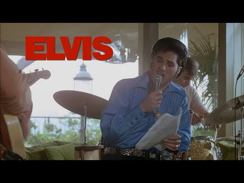 Elvis (Kurt Russell) - Suspicious Mind (1979)
