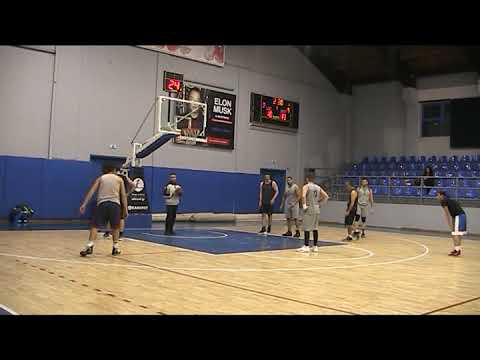 My Basket League 4on4 - ZAKCRET - DIVISION 1 - LAVS vs AMAZING 4
