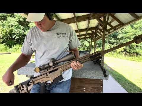 How Effective is the 338 LAPUA??? (Barrett MRAD Sniper Rifle)