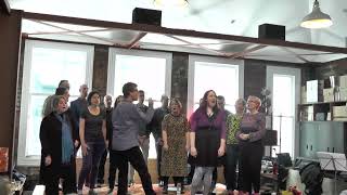 Crazy at 3rd Eye  2016