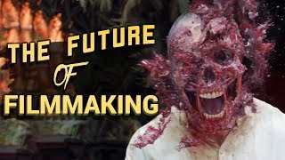 A CHAT W/ NEILL BLOMKAMP - Movie Podcast