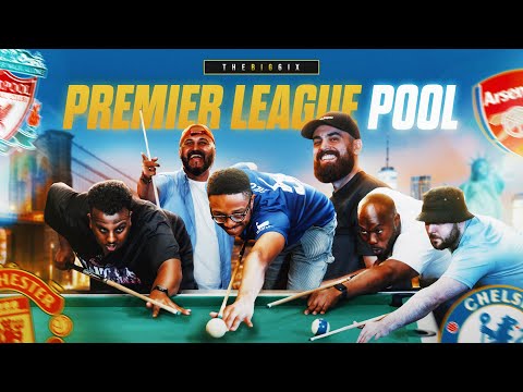 PREMIER LEAGUE POOL TOURNAMENT! (MANSIONARY EDITION)