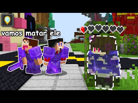 ESTOU CORRENDO PERIGO... então tive que SAIR da IRMANDADE - 78 - Minecraft Irmandade 2