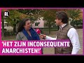 Krakers slaan toe in Amsterdam; Slijptol zet ze klem!
