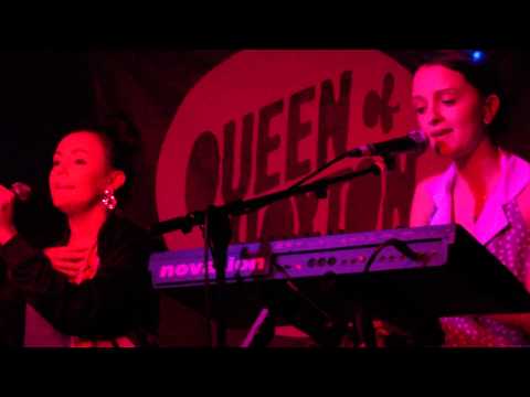'I'm All Mine' by POPPY & THE JEZEBELS Live