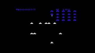 Supervaders: The Game of War for the Commodore VIC-20 / Commodore VC-20