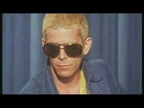 Lou Reed Interview