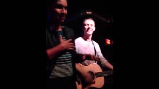 Sam Tsui - Don&#39;t Want An Ending LIVE