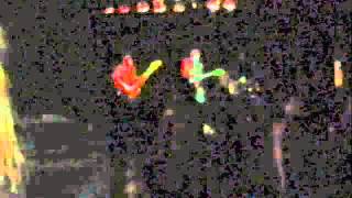 Big Blue Van - Lean To - Live at Screwie's