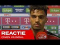Wijndal: 'Dit is echt heel erg zuur' | Reactie