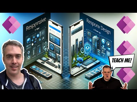 Responsive Power Apps