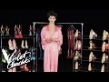 VIOLET CHACHKI S SHOE TOUR