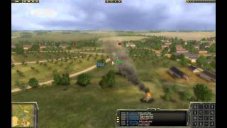 Theatre of War Kursk gameplay