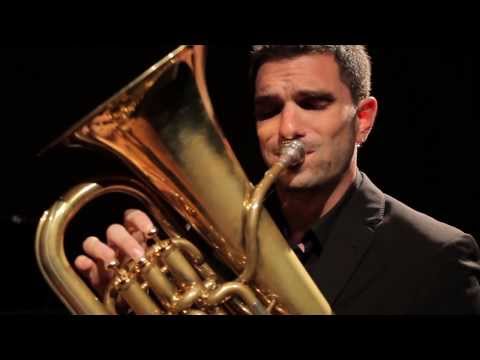 PIAZZOLLA - Café 1930 // Anthony Caillet, euphonium