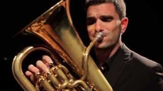 PIAZZOLLA - Café 1930 // Anthony Caillet, euphonium
