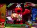 Dancing Pizzaria Elmo