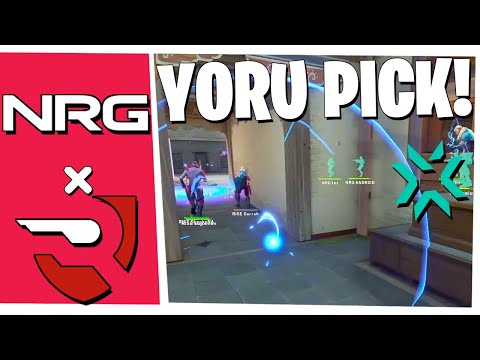 NRG Esports vs Rise - HIGHLIGHTS | Champions Tour North America Stage 1: Challengers