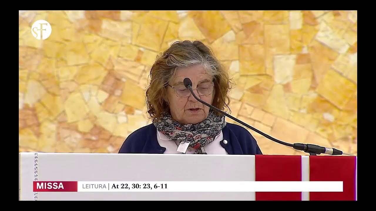 Momentos de oração, Satuário de Fátima
