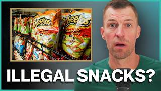 U.S. Might BAN Lucky Charms, Skittles, & Gatorade!
