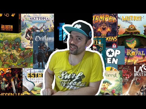 Brettspiel Monatsrückblick Juli 22 - "Ich brauch das nicht!"
