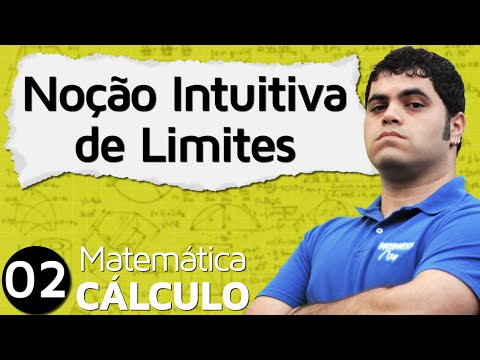 CÁLCULO I #2 - NOÇÃO INTUITIVA DE LIMITES com Newton, Leibniz e Neymar | Matemática Rio