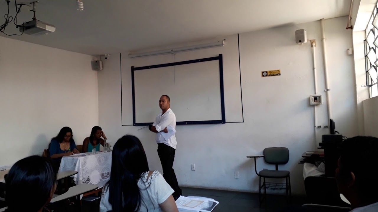 APRESENTAÇÃO de TCC VIOLÊNCIA DOMÉSTICA CONTRA A MULHER Geraldo Carlos Barbosa