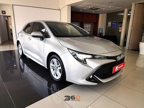 Toyota Corolla Hatch 1.2T Xs - Bidvest McCarthy Toyota Durban Kingsmead 031 335 1600