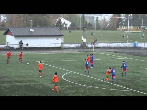 Lørenskog2 VS Romsås 2011