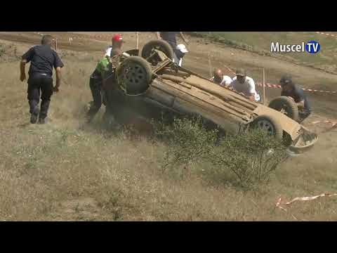 Jurnal MUSCEL TV 21.07.2022 SPORT – RB Racing – rally cross la Tg. Jiu