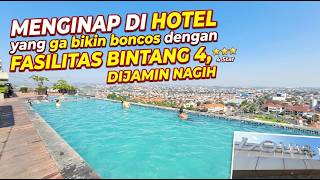 Menginap dan Pemandangan Louis Kienne Hotel with Sky Pool di Jantung Semarang al
