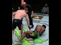 The knee that ended Petr Yan vs Aljamain Sterling 1 ? | #Shorts