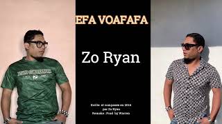 Download lagu ZO RYAN - EFA VOAFAFA (Audio Officiel 2022 ) mp3 Download lagu ZO RYAN - EFA VOAFAFA (Audio Officiel 2022 ) mp3