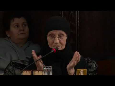 Maica Siluana Vlad - conferinta Treptele iubirii  de la prietenie la căsătorie