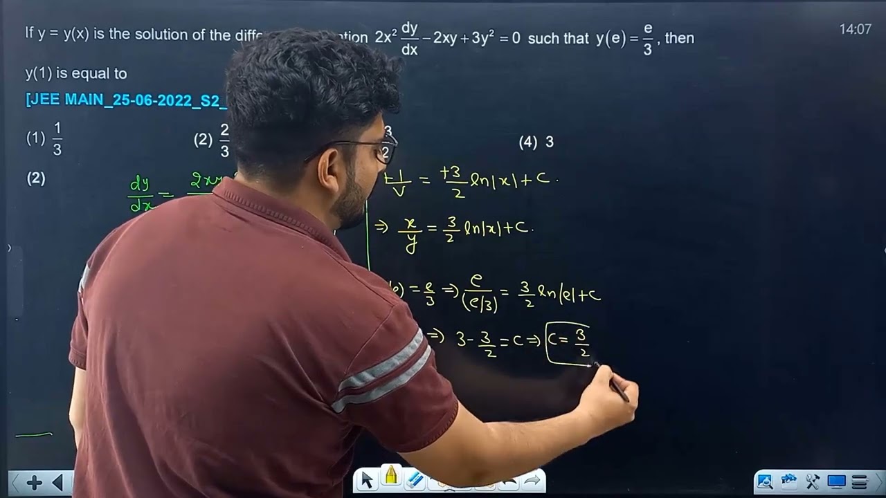 Video Solution