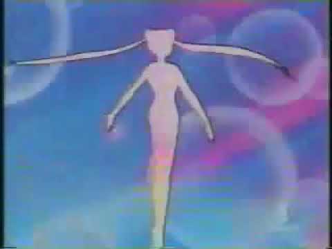 Cristina D'Avena _ Sailor Moon la luna splende sigla 2002 ( Alfyo De Lupin )