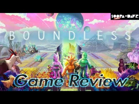 Boundless First Impression Game Review