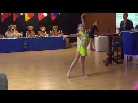 CrossDance, Veronika Martínková - Primavera
