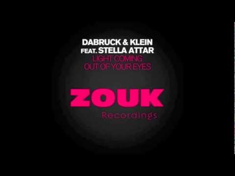 Dabruck & Klein ft. Stella Attar - Light Coming Out ( Falko Niestolik & Steve Wish Festival Mix )