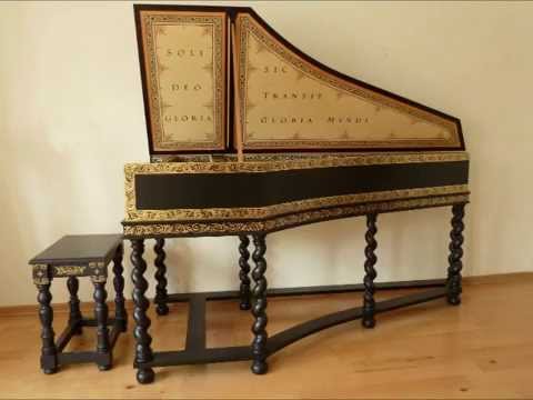 Henri Dumont (1610 - 1684) Pavanne