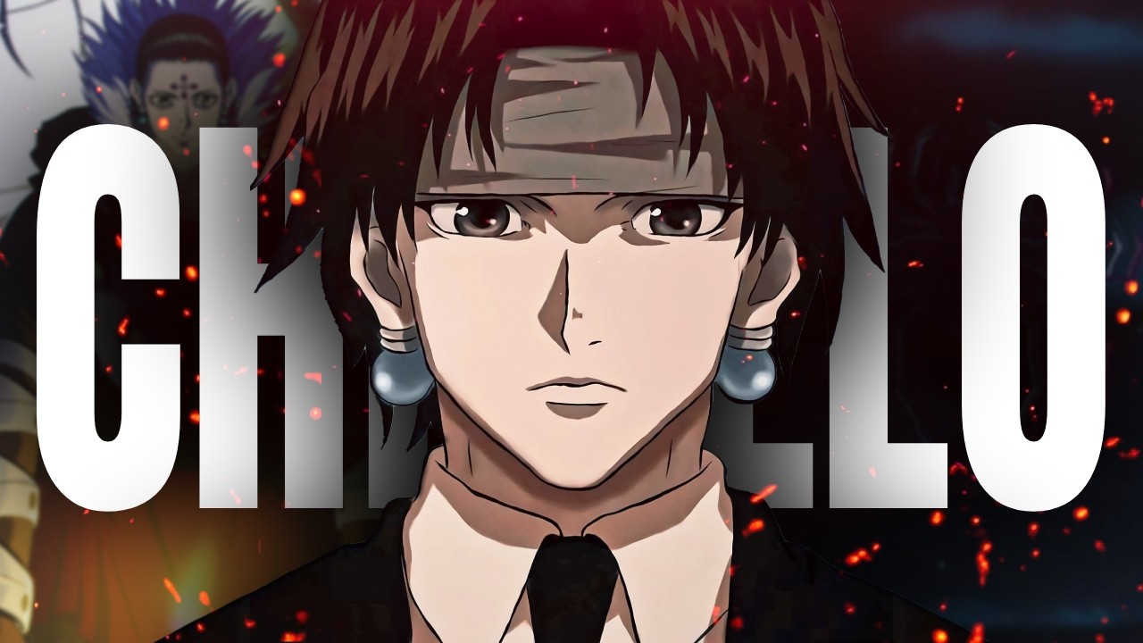 CHROLLO É REALMENTE UM VILÃO?  | História, Motivações e Origens