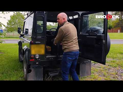 Trailer: The new Brocock Ranger XR