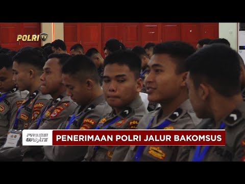 PRESISI UPDATE: BAKOMSUS POLRI TAHUN ANGGARAN 2025 23/02/2025 13.00
