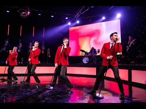 WALK LIKE A MAN - A TRIBUTE TO FRANKIE VALLI AND THE FOUR SEASONS