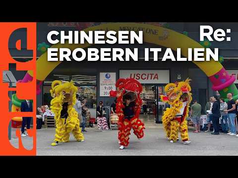 Little China in der Toskana | ARTE Re:
