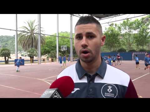 Associació Esportiva Martorell Secció Futbol Sala