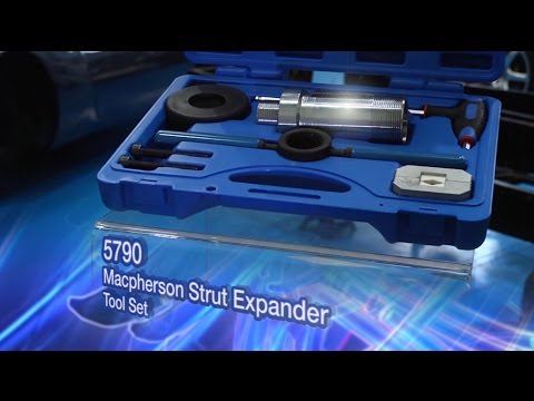 5790 | Laser Tools Macpherson Strut Expander Tool Set
