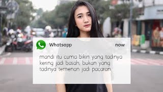 Download lagu Kata-Kata Quotes Caption Kekinian . Cocok untuk status WA #16 mp3