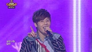 Download lagu ZE:A FIVE - The day we broke up, 제아파이브 - 헤어지던날, Show champion 20130403 mp3 Download lagu ZE:A FIVE - The day we broke up, 제아파이브 - 헤어지던날, Show champion 20130403 mp3