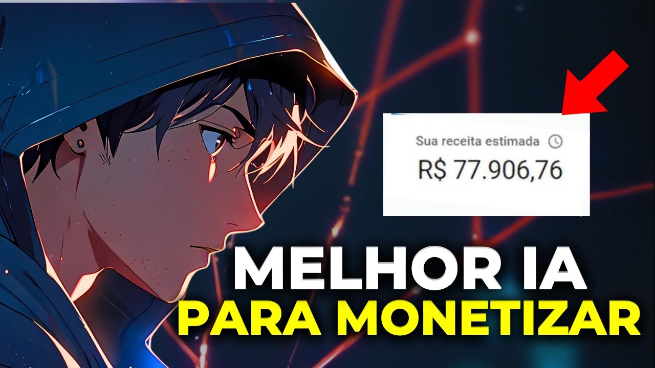 CRIE VÍDEOS COM 1 CLIQUE USANDO IA, SEM FALAR E SEM APARECER (ATUALIZADO)