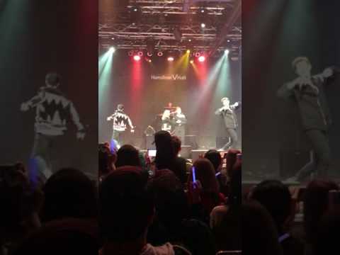 170425 WILD KARD PARTY - KARD(카드) 'Oh NaNa' encore